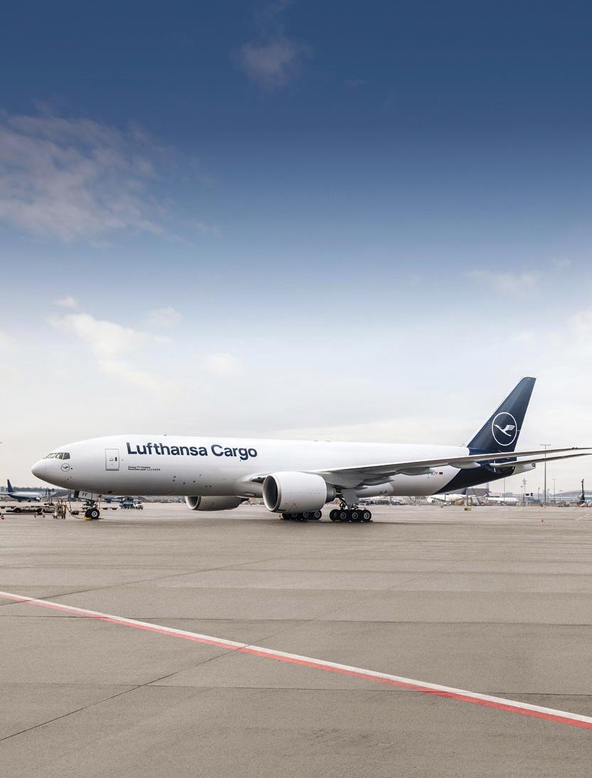 Boeing 777F