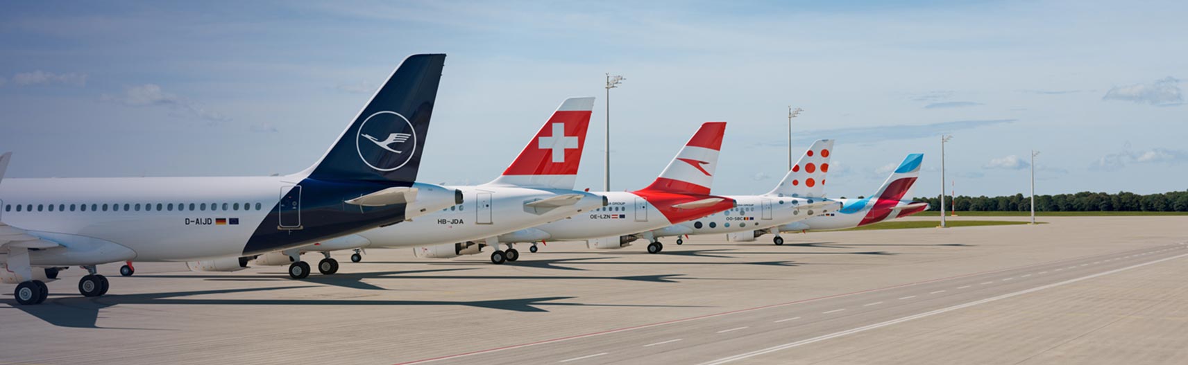 Aircraft belies