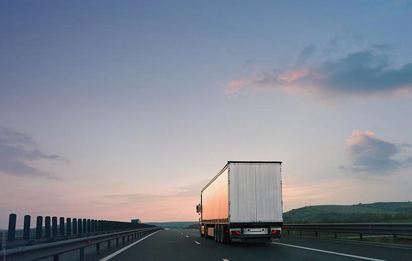 Road Feeder Service Trucks