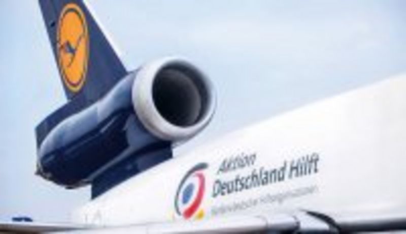 Press Release Details Lufthansa Cargo